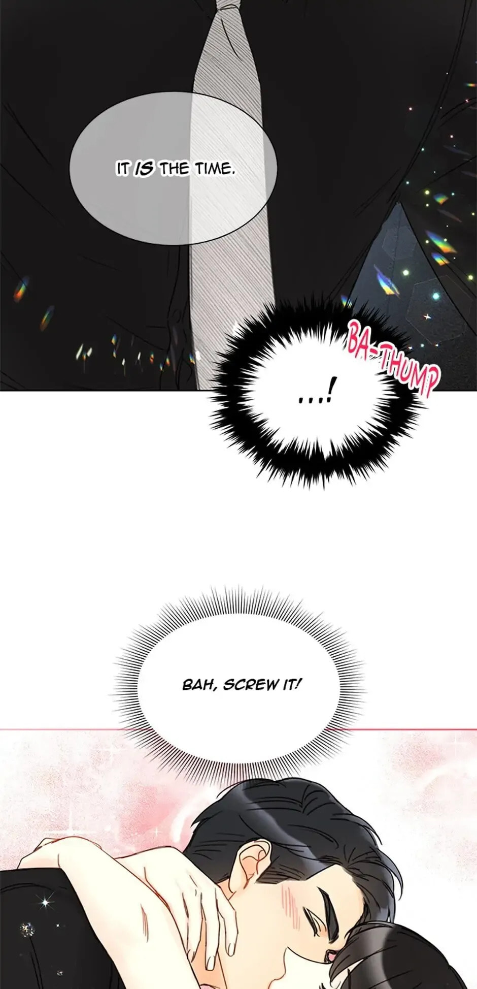 Read A Business Proposal chapter 96 image 45 on Lezhin