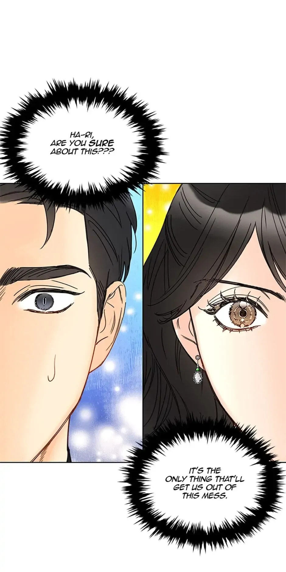 Read A Business Proposal chapter 96 image 8 on Lezhin