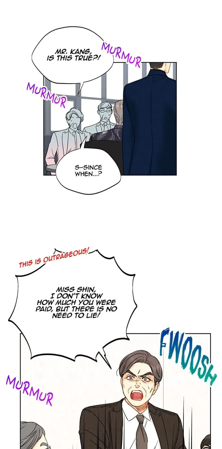 Read A Business Proposal chapter 96 image 9 on Lezhin