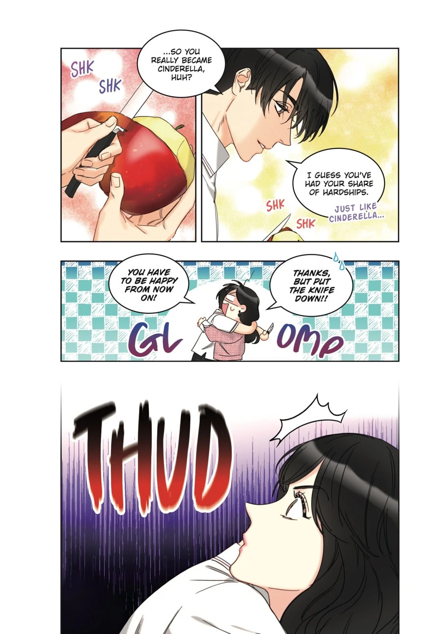 Read A Business Proposal chapter 98 image 12 on Lezhin