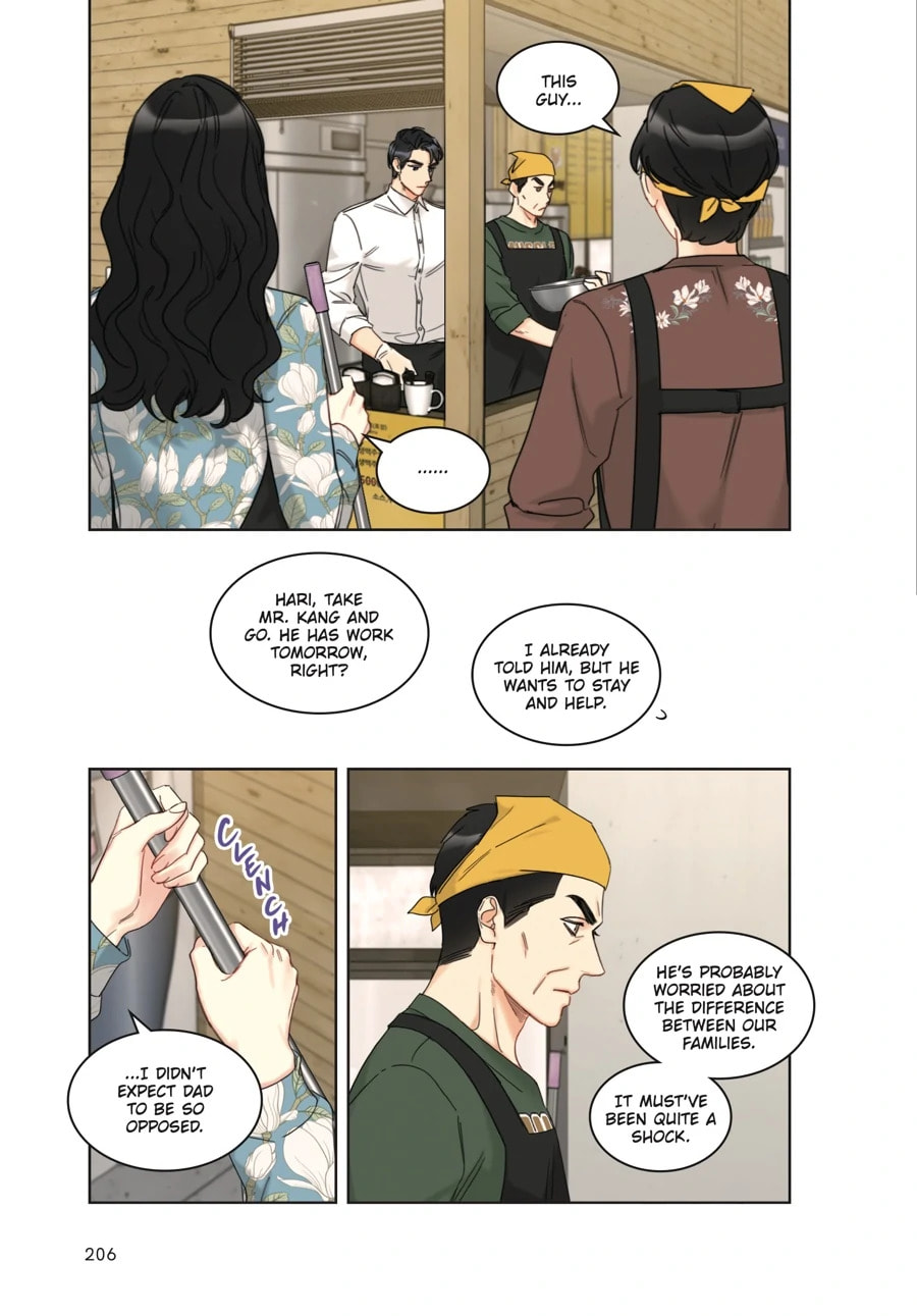 Read A Business Proposal chapter 98 image 15 on Lezhin
