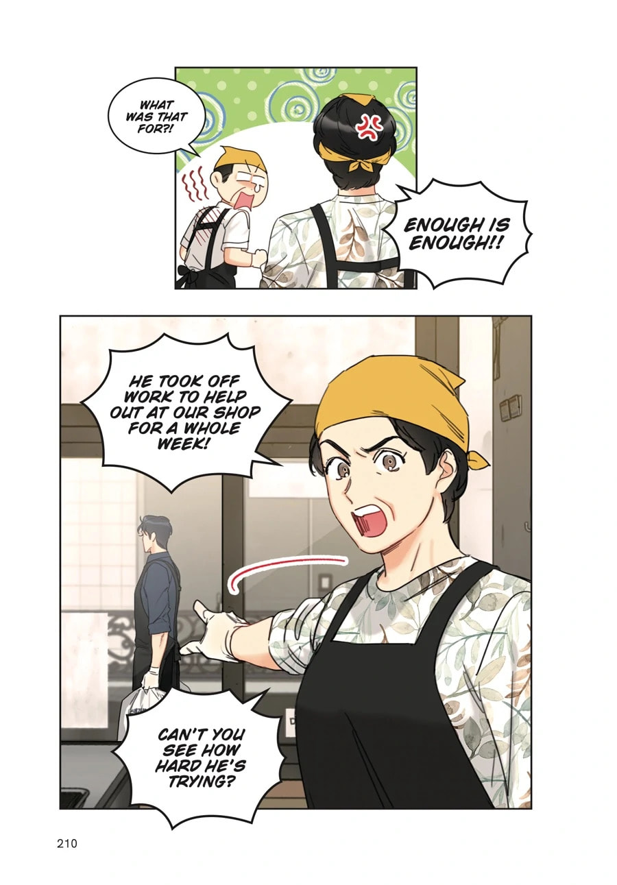 Read A Business Proposal chapter 98 image 19 on Lezhin