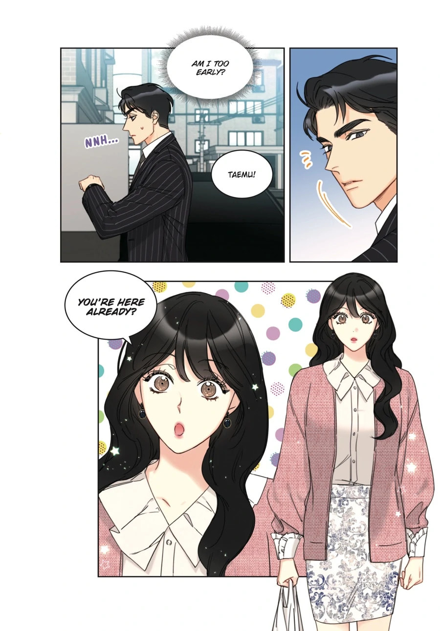 Read A Business Proposal chapter 98 image 2 on Lezhin