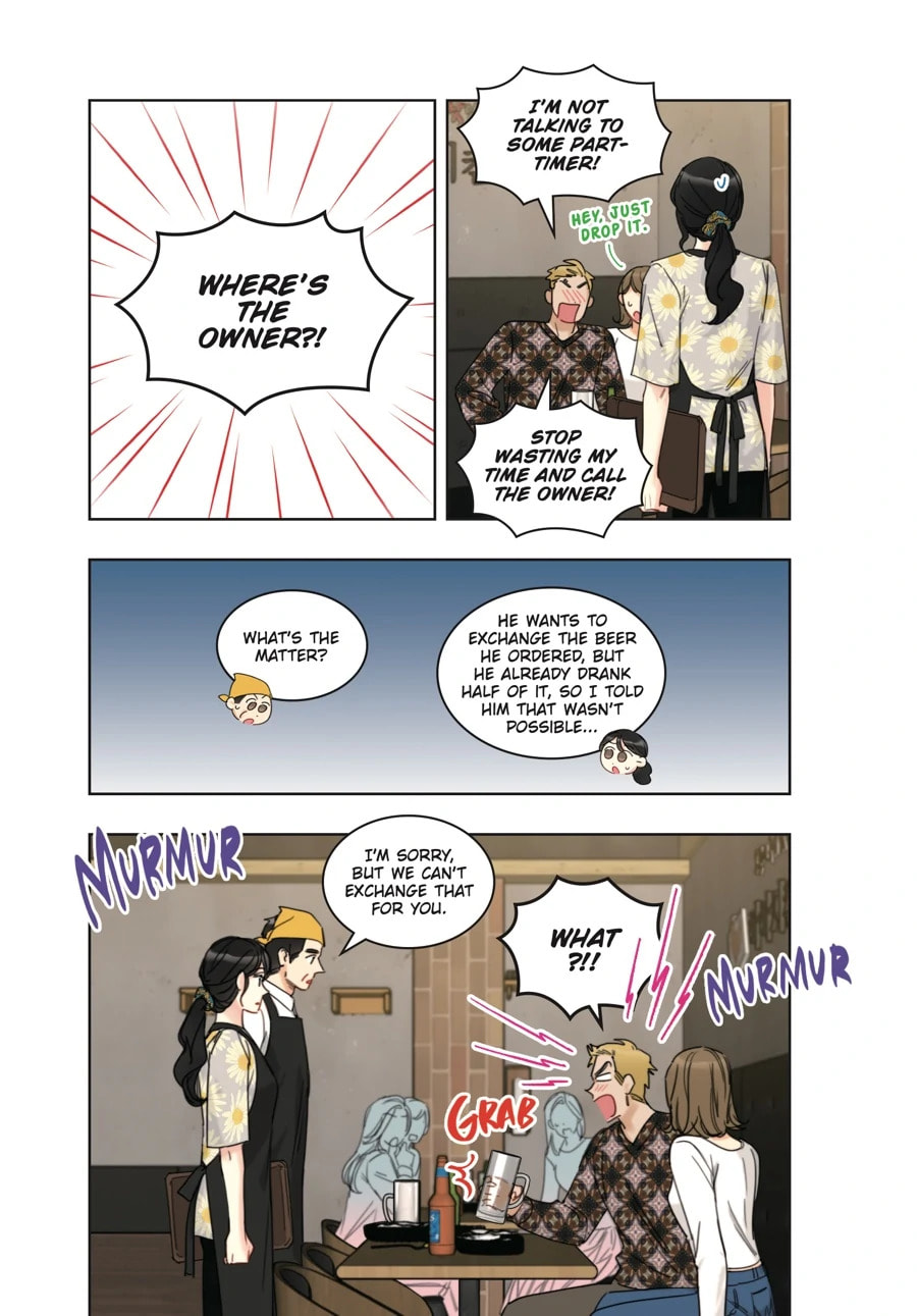 Read A Business Proposal chapter 98 image 21 on Lezhin