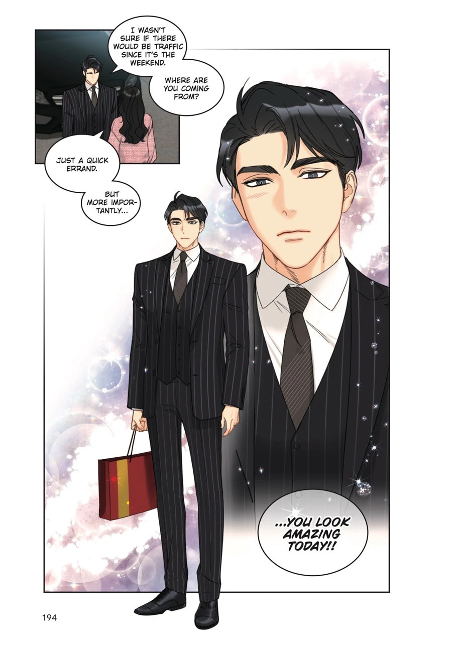 Read A Business Proposal chapter 98 image 3 on Lezhin