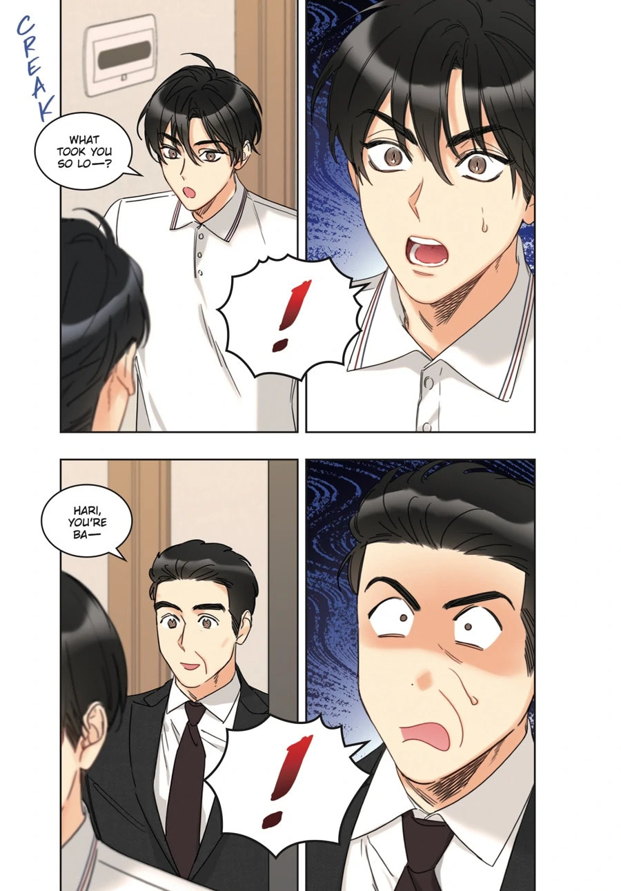 Read A Business Proposal chapter 98 image 7 on Lezhin