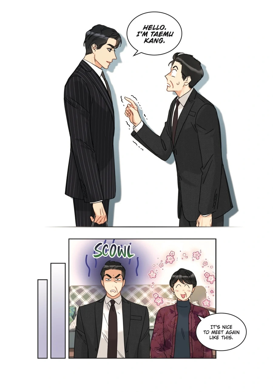 Read A Business Proposal chapter 98 image 8 on Lezhin