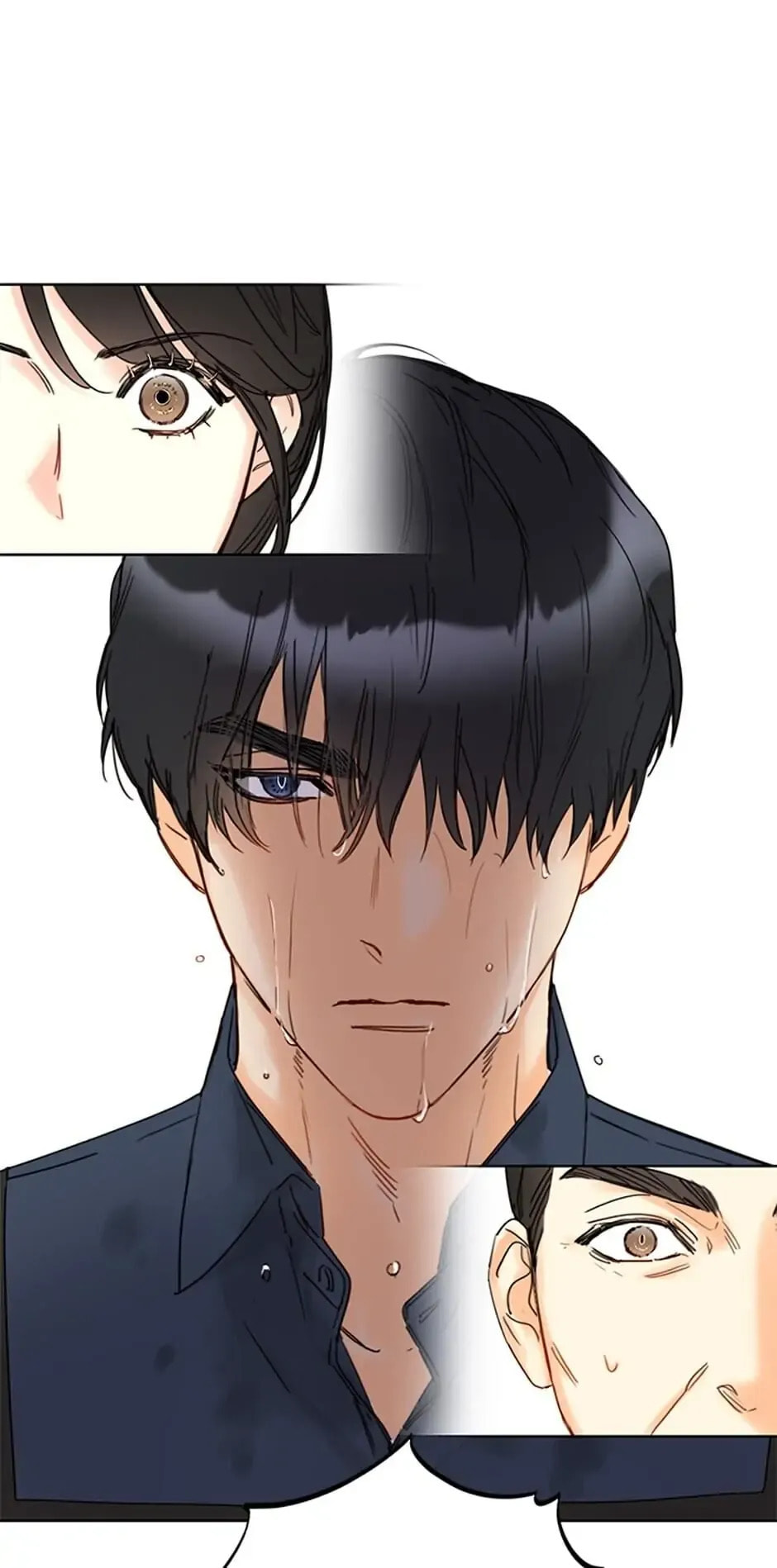 Read A Business Proposal chapter 99 image 1 on Lezhin