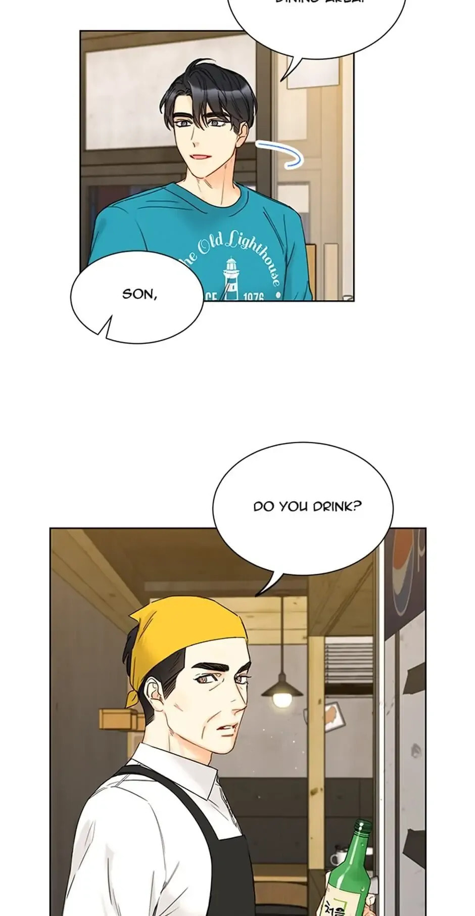 Read A Business Proposal chapter 99 image 13 on Lezhin