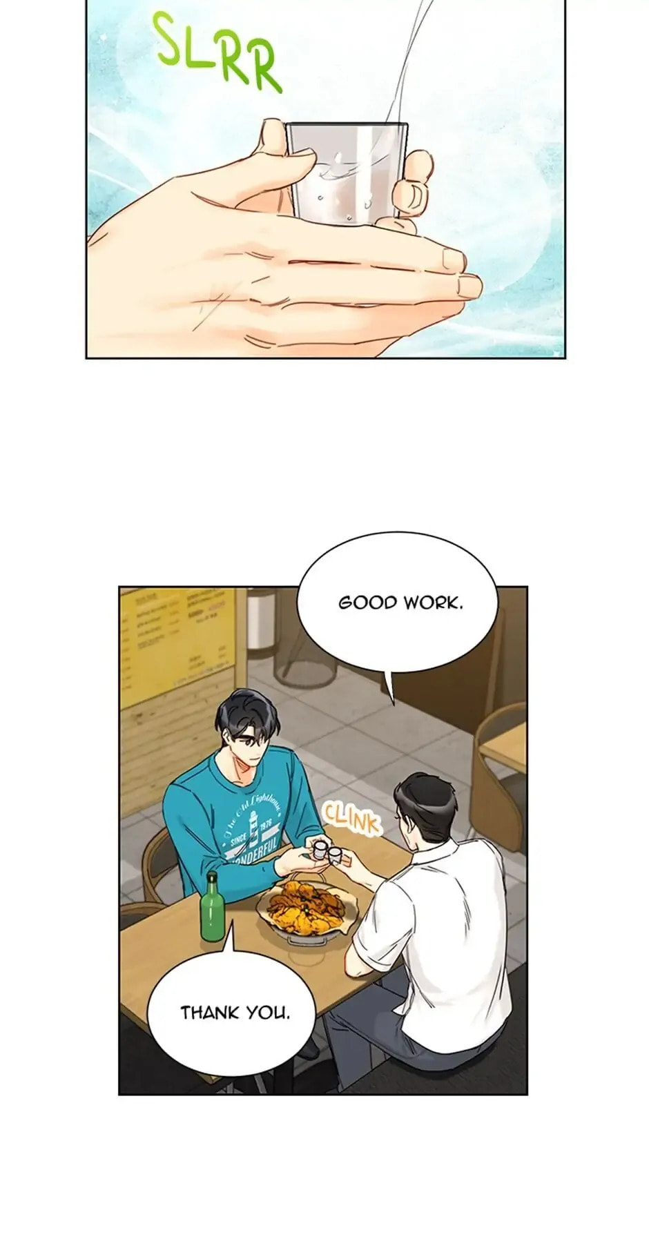 Read A Business Proposal chapter 99 image 15 on Lezhin