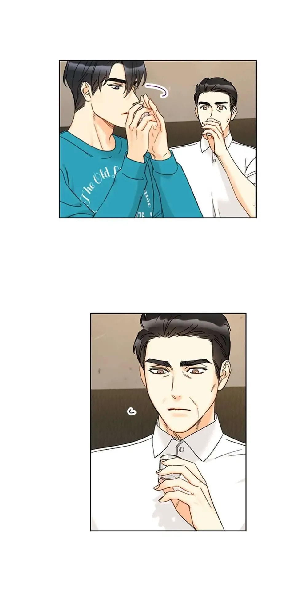 Read A Business Proposal chapter 99 image 16 on Lezhin