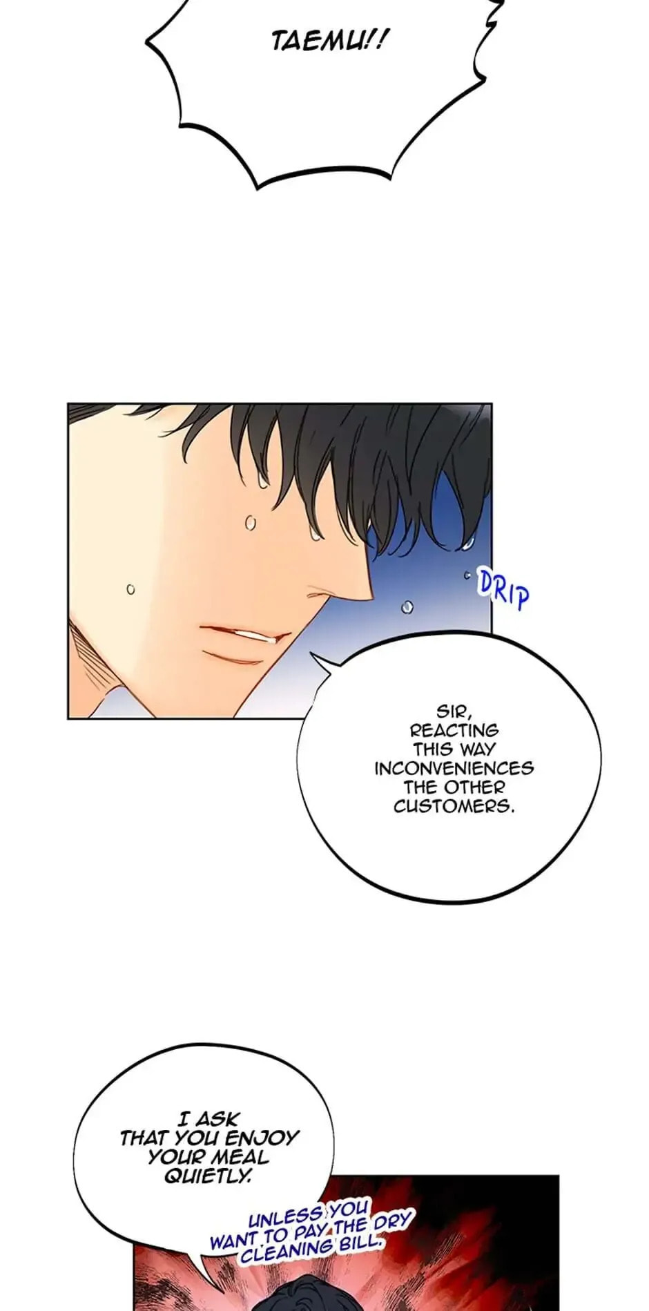 Read A Business Proposal chapter 99 image 2 on Lezhin
