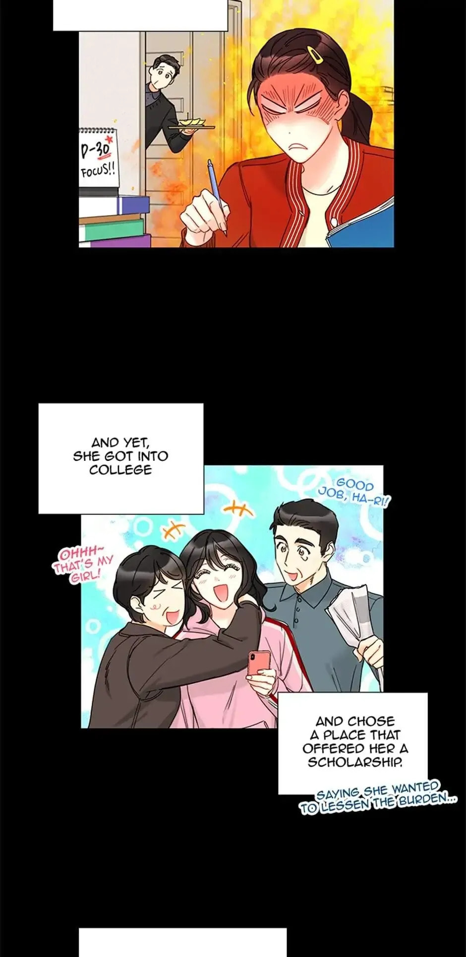 Read A Business Proposal chapter 99 image 20 on Lezhin