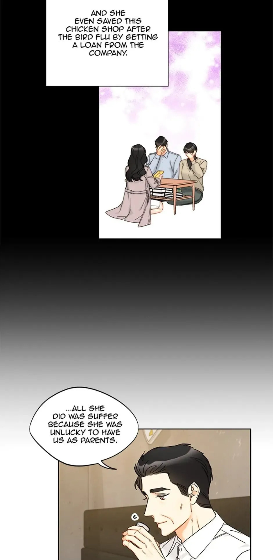 Read A Business Proposal chapter 99 image 21 on Lezhin