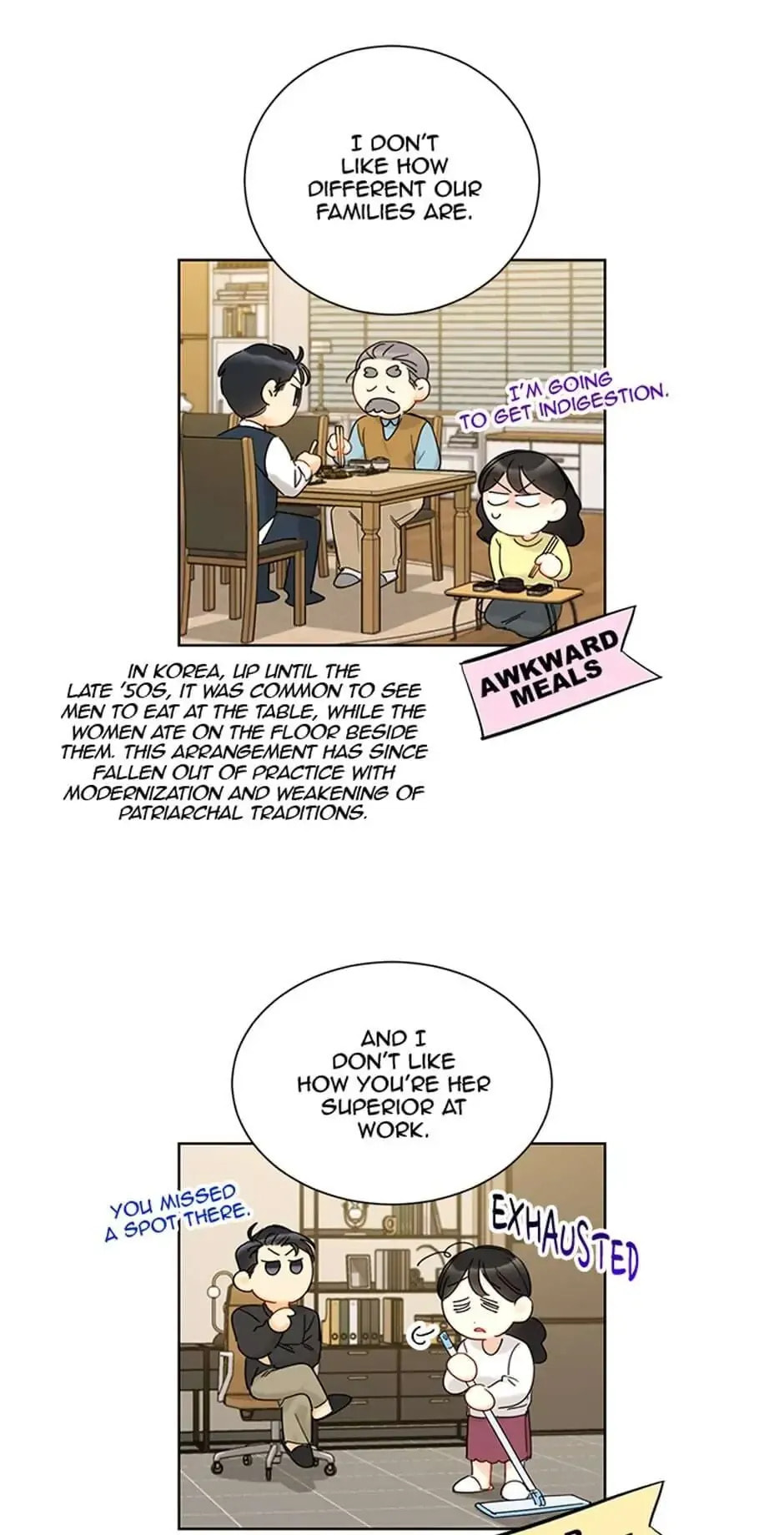 Read A Business Proposal chapter 99 image 24 on Lezhin