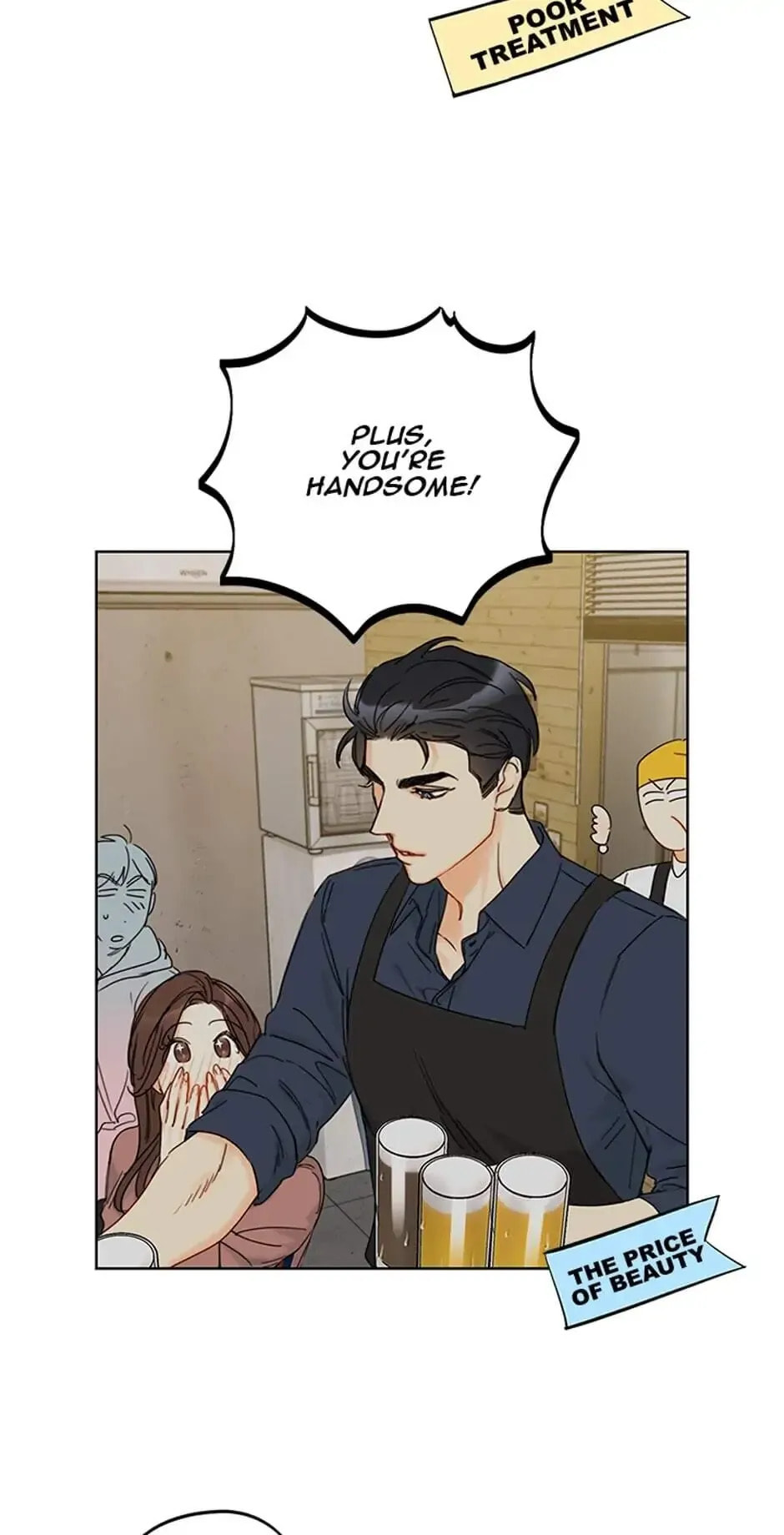 Read A Business Proposal chapter 99 image 25 on Lezhin