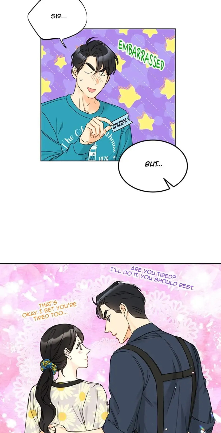 Read A Business Proposal chapter 99 image 26 on Lezhin