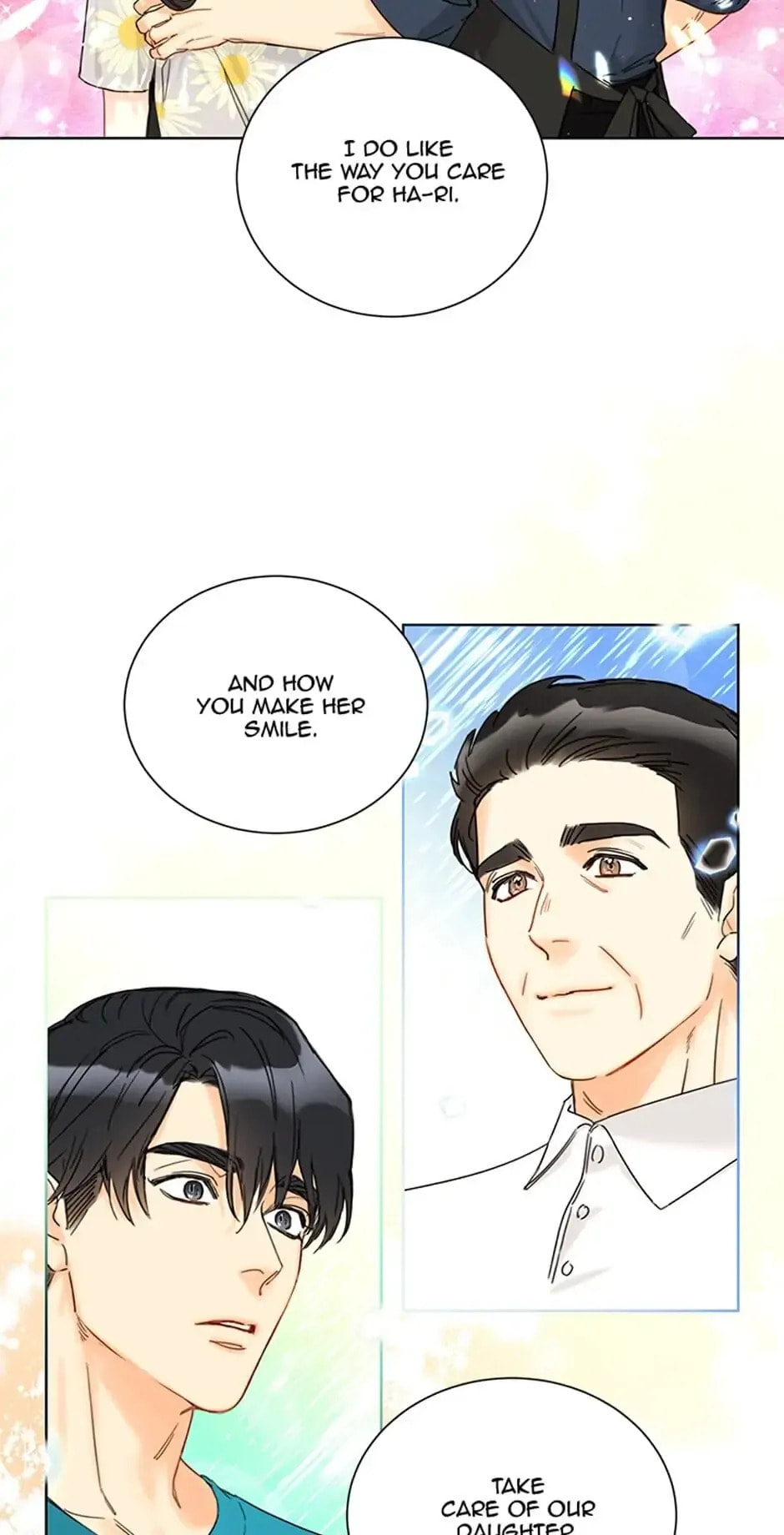 Read A Business Proposal chapter 99 image 27 on Lezhin