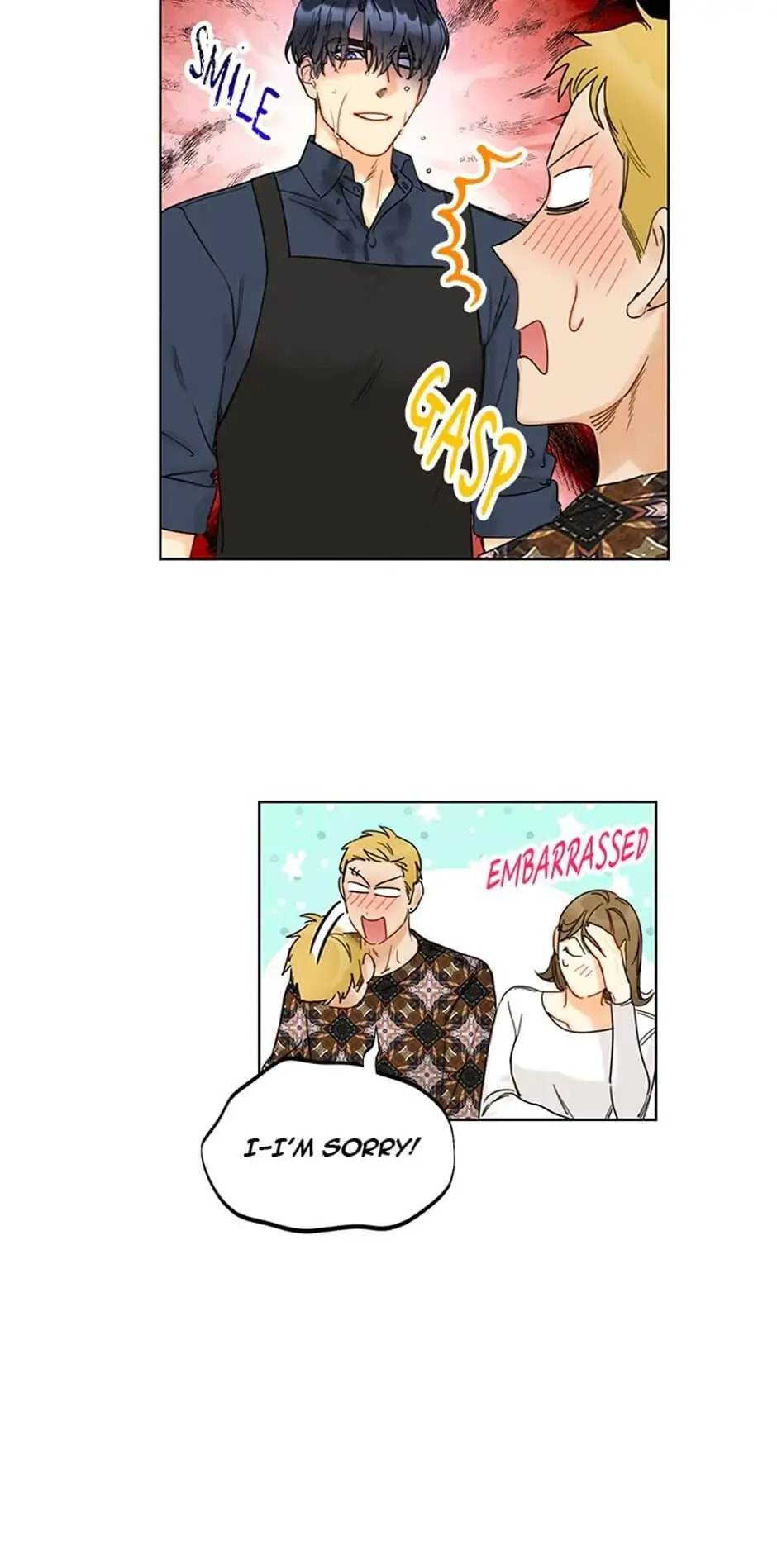 Read A Business Proposal chapter 99 image 3 on Lezhin