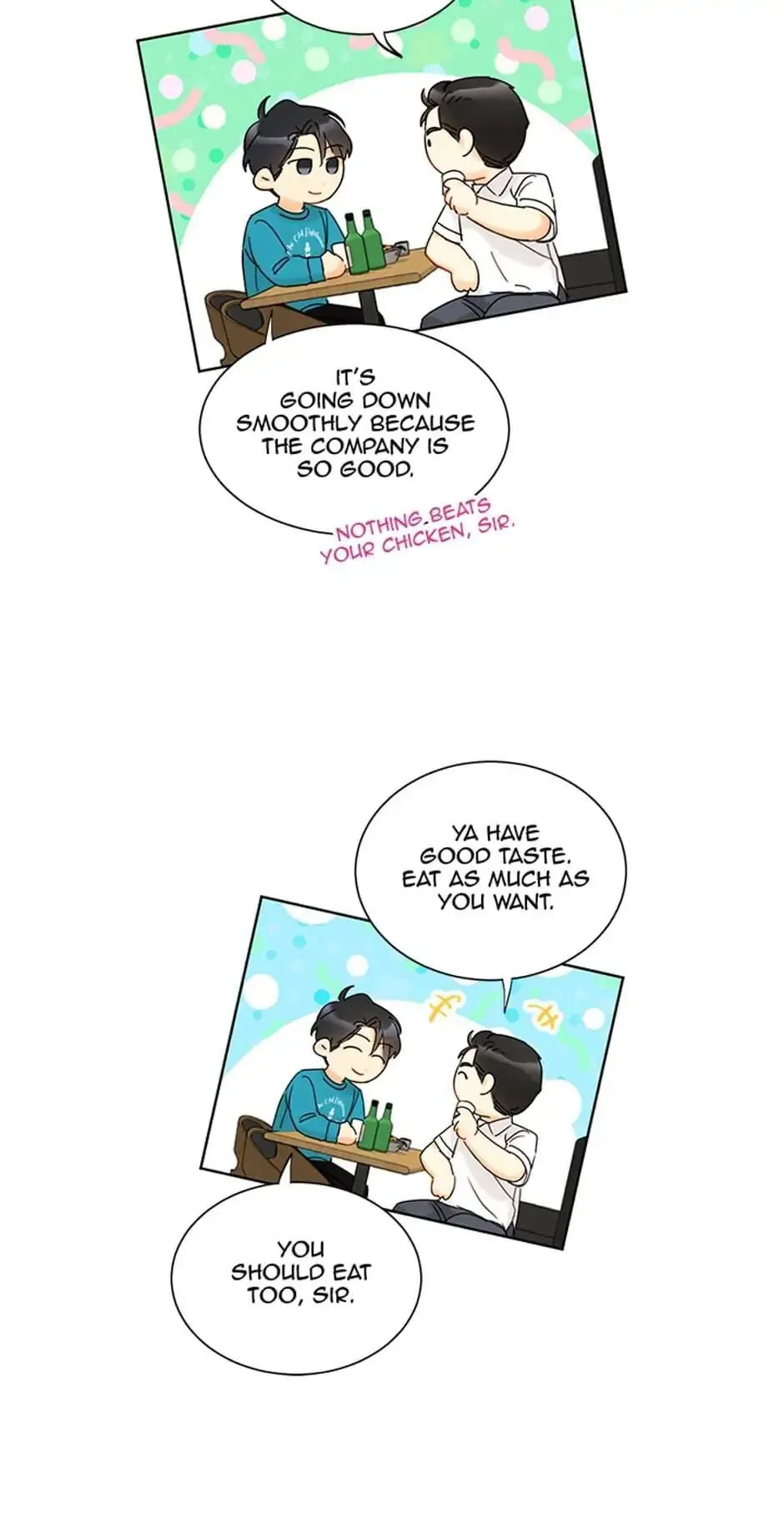 Read A Business Proposal chapter 99 image 30 on Lezhin