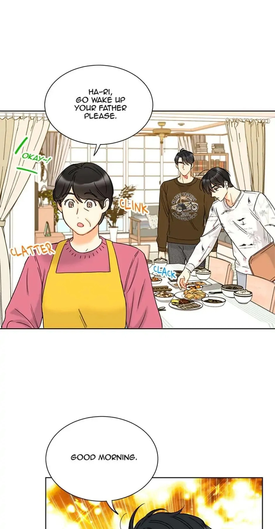 Read A Business Proposal chapter 99 image 35 on Lezhin