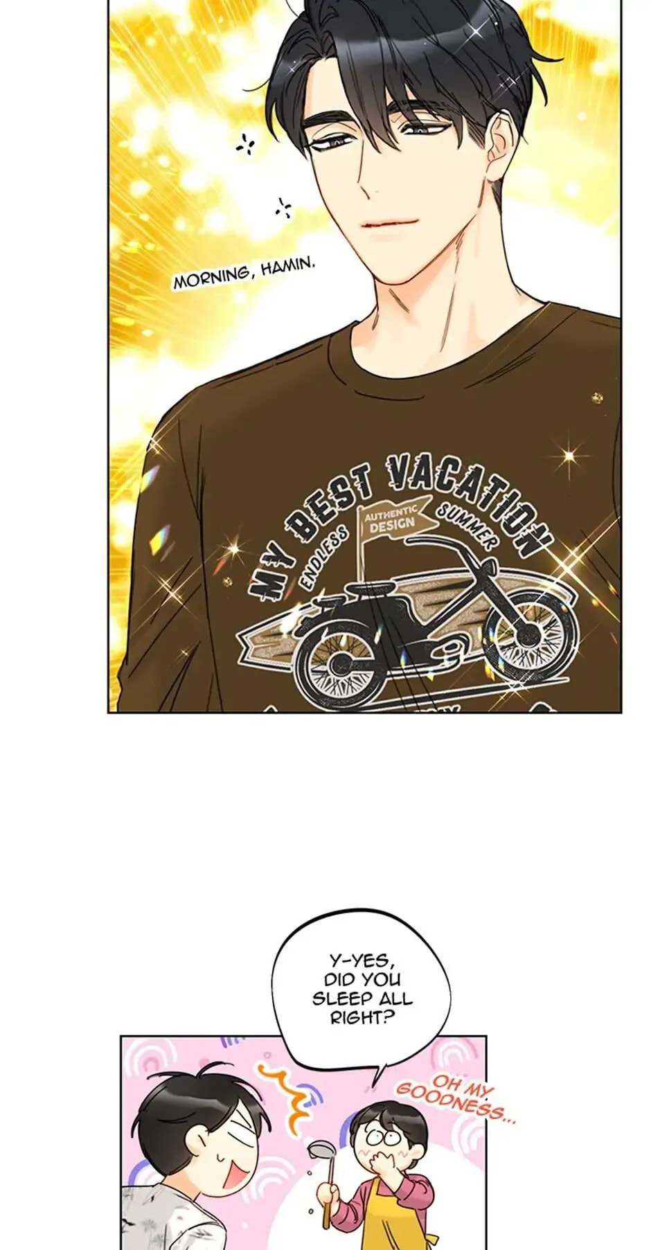 Read A Business Proposal chapter 99 image 36 on Lezhin