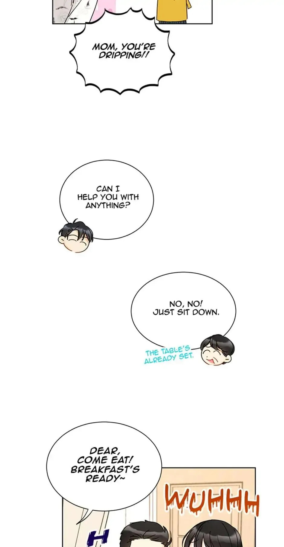 Read A Business Proposal chapter 99 image 37 on Lezhin