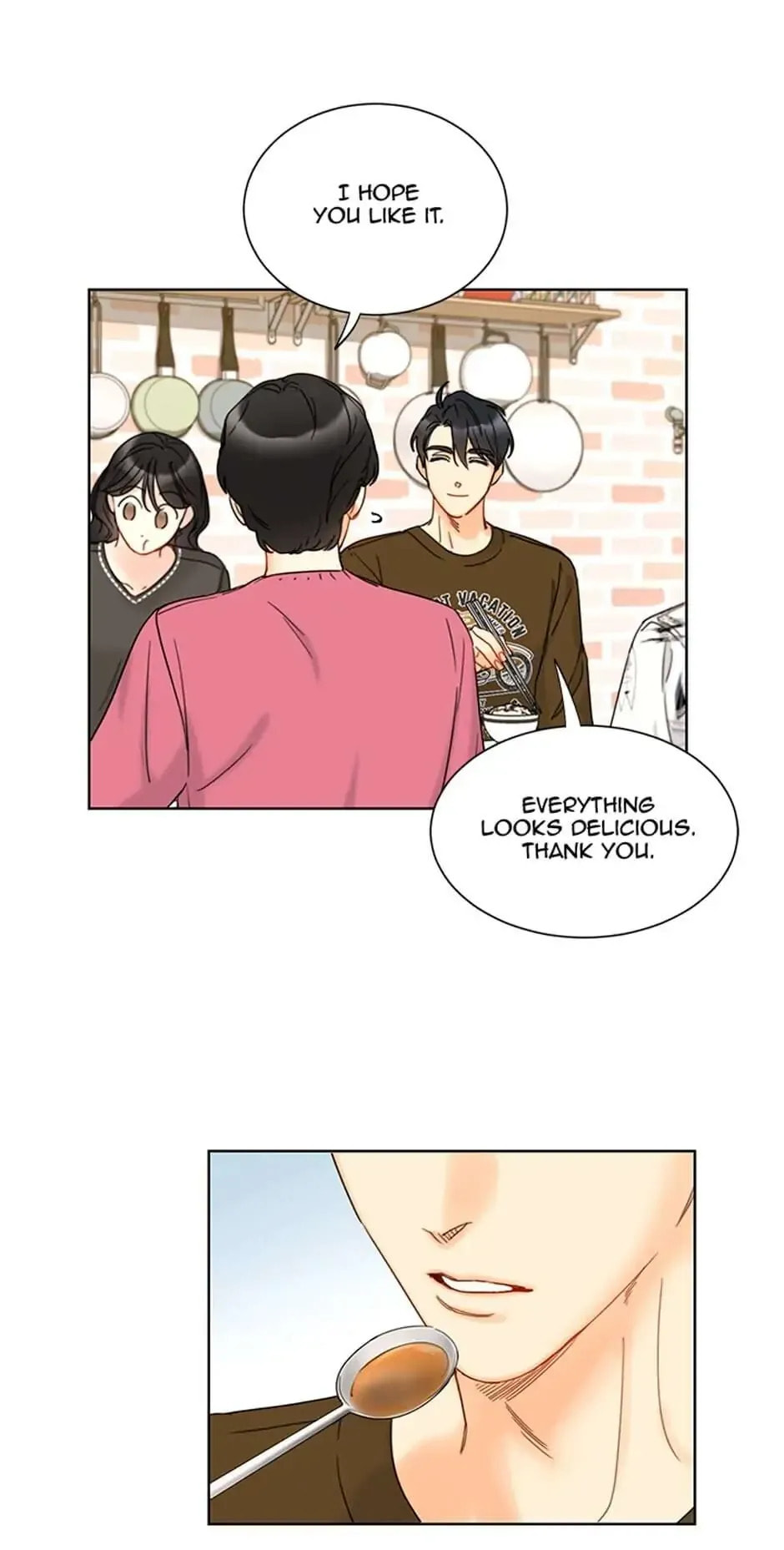 Read A Business Proposal chapter 99 image 39 on Lezhin
