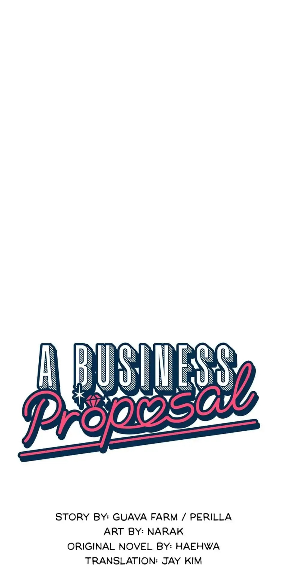 Read A Business Proposal chapter 99 image 4 on Lezhin