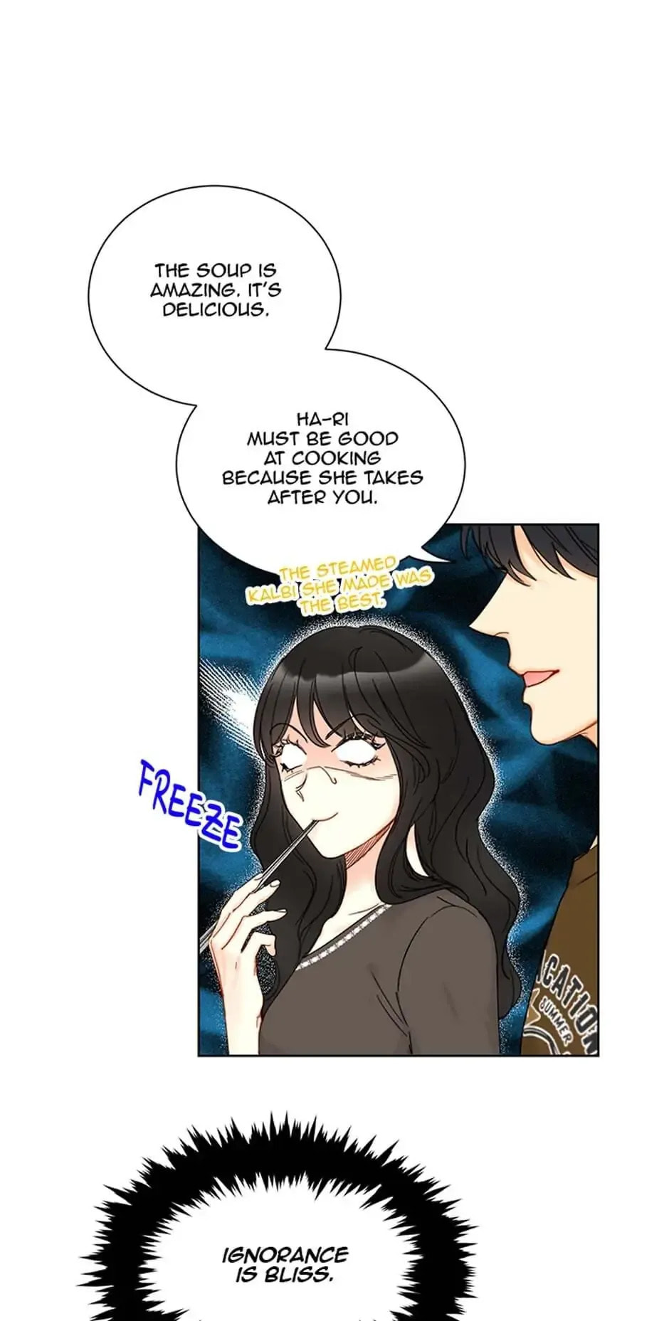 Read A Business Proposal chapter 99 image 40 on Lezhin