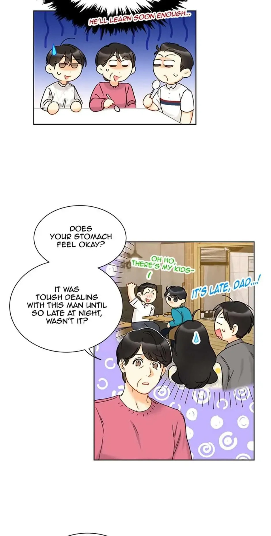 Read A Business Proposal chapter 99 image 41 on Lezhin