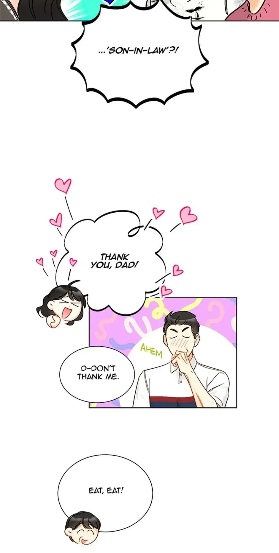 Read A Business Proposal chapter 99 image 44 on Lezhin