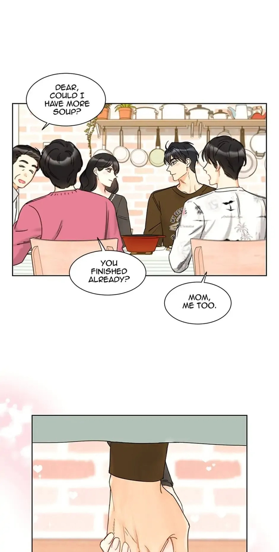 Read A Business Proposal chapter 99 image 45 on Lezhin