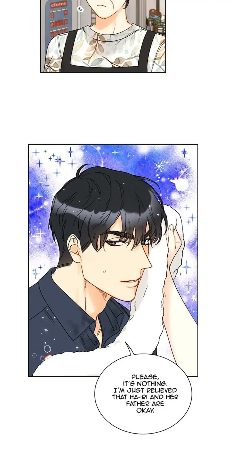Read A Business Proposal chapter 99 image 7 on Lezhin