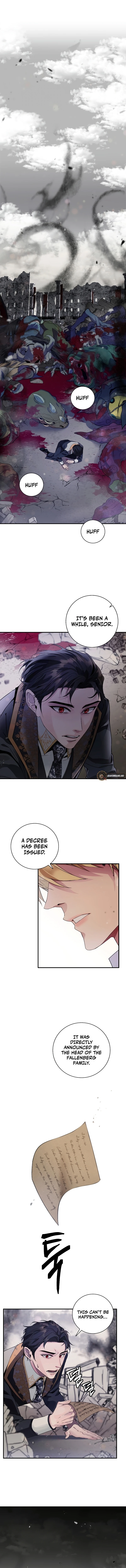 Read A Cadet Becomes a Prophet?! chapter 0 image 1 on Lezhin