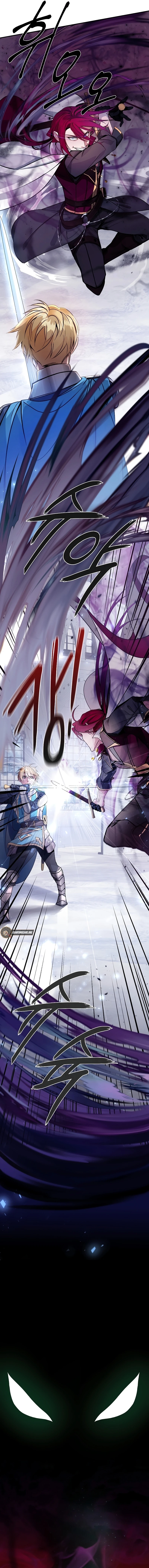 Read A Cadet Becomes a Prophet?! chapter 0 image 10 on Lezhin