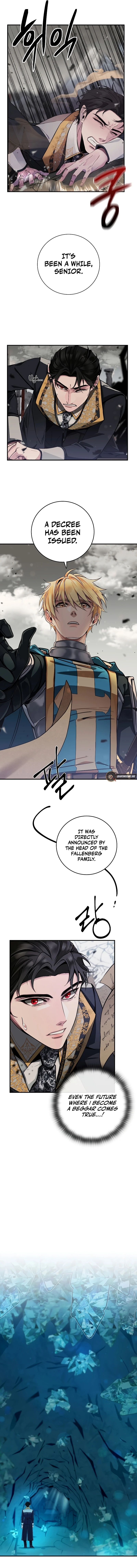 Read A Cadet Becomes a Prophet?! chapter 0 image 14 on Lezhin