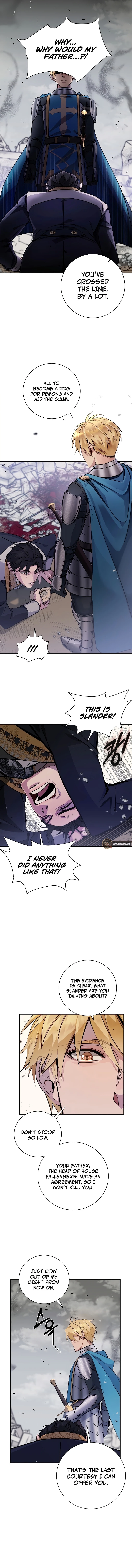Read A Cadet Becomes a Prophet?! chapter 0 image 2 on Lezhin