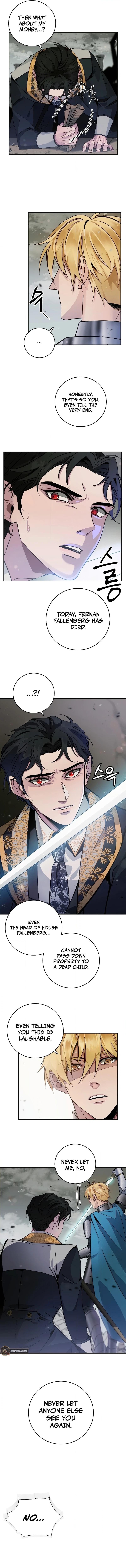 Read A Cadet Becomes a Prophet?! chapter 0 image 3 on Lezhin