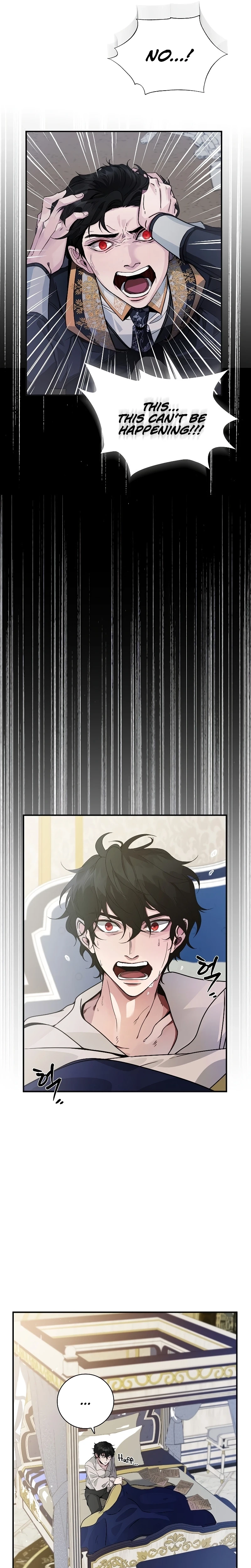 Read A Cadet Becomes a Prophet?! chapter 0 image 4 on Lezhin