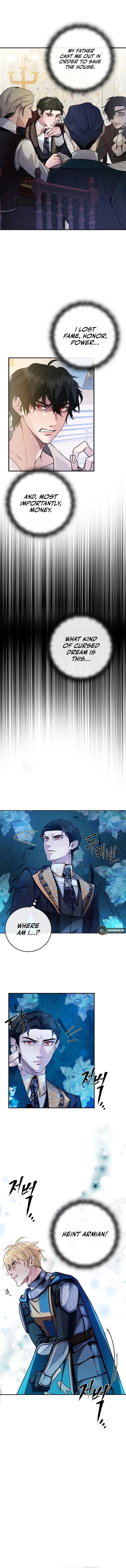 Read A Cadet Becomes a Prophet?! chapter 0 image 6 on Lezhin