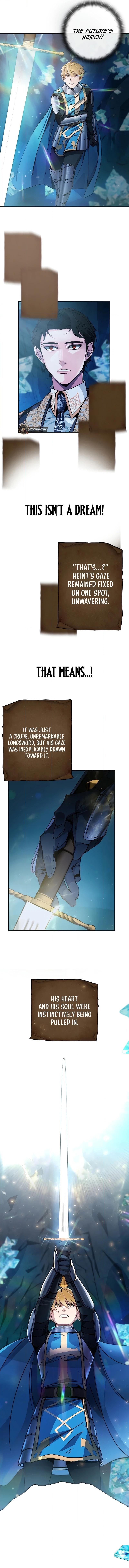 Read A Cadet Becomes a Prophet?! chapter 0 image 7 on Lezhin