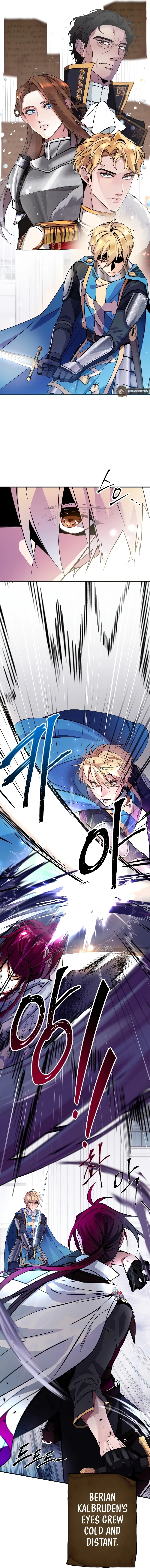 Read A Cadet Becomes a Prophet?! chapter 0 image 8 on Lezhin