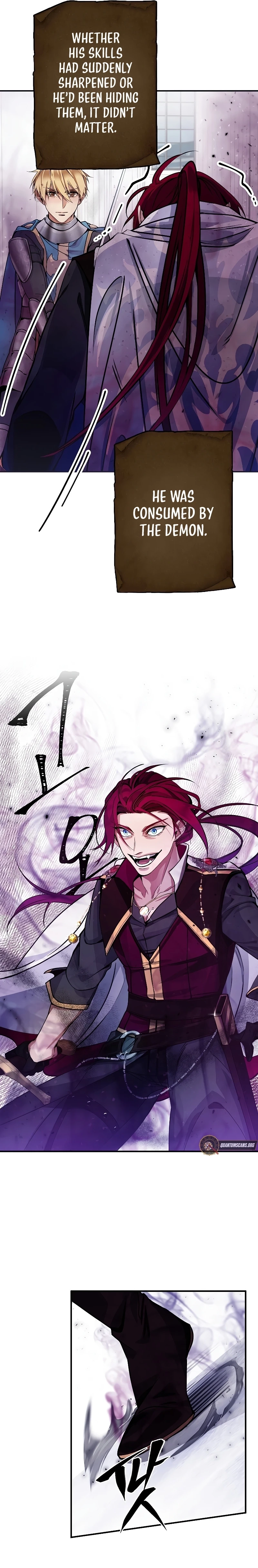 Read A Cadet Becomes a Prophet?! chapter 0 image 9 on Lezhin
