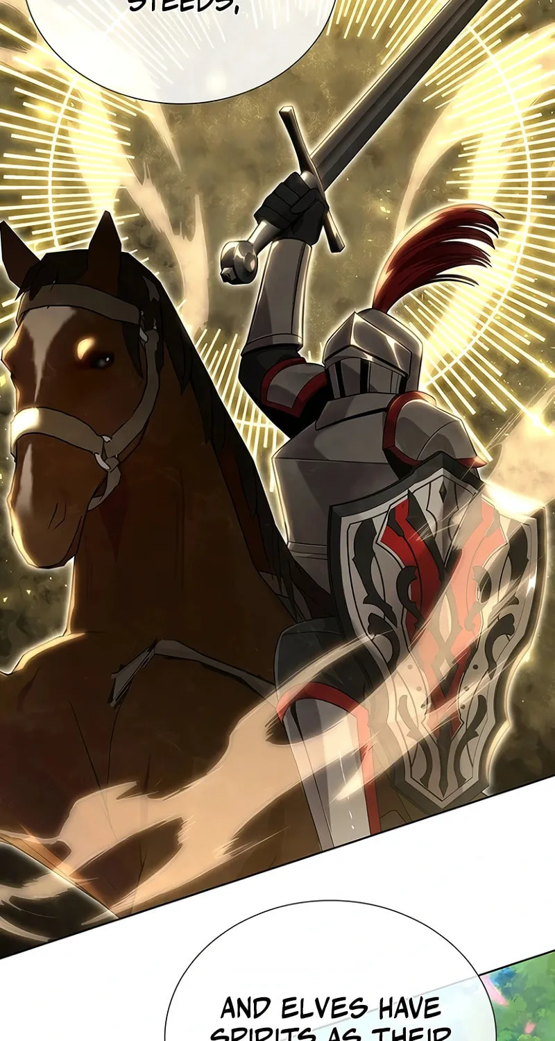 Read A Cadet Becomes a Prophet?! chapter 18 image 1 on Lezhin