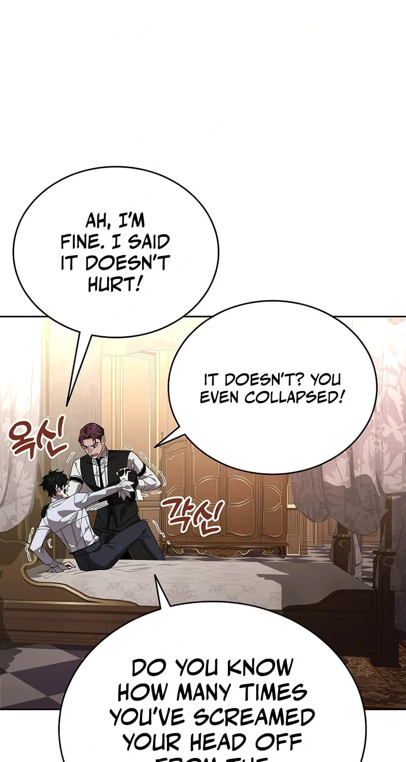 Read A Cadet Becomes a Prophet?! chapter 18 image 21 on Lezhin
