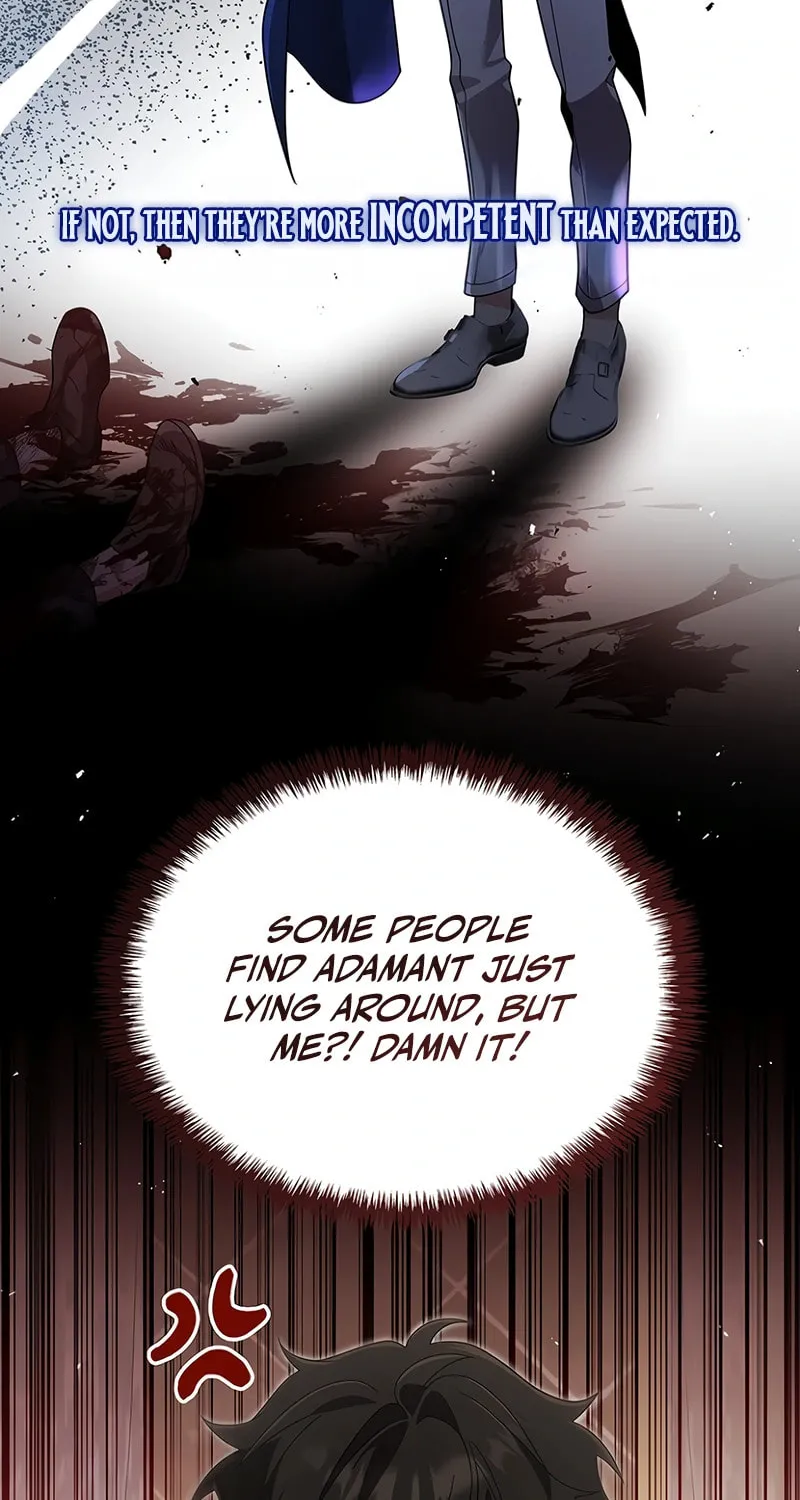 Read A Cadet Becomes a Prophet?! chapter 18 image 34 on Lezhin