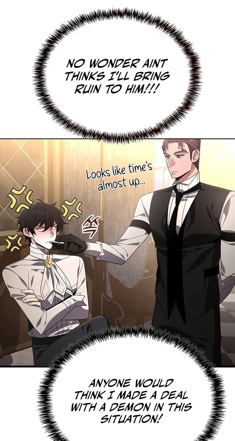 Read A Cadet Becomes a Prophet?! chapter 18 image 36 on Lezhin