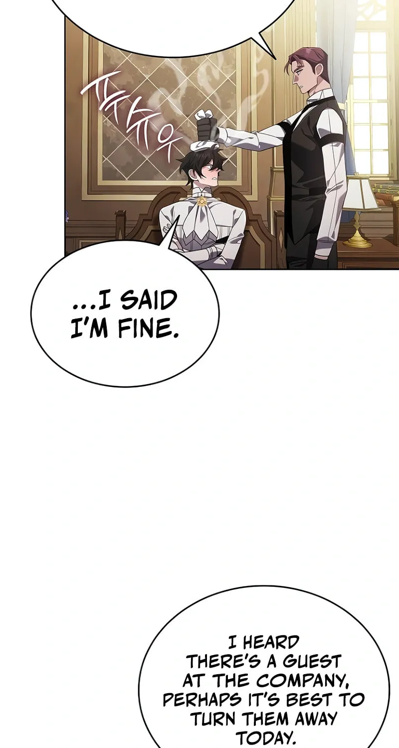 Read A Cadet Becomes a Prophet?! chapter 18 image 40 on Lezhin