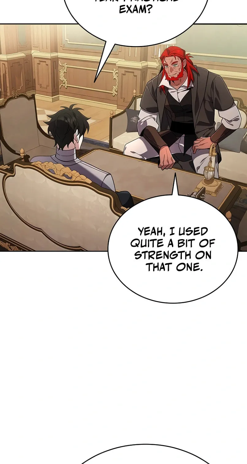 Read A Cadet Becomes a Prophet?! chapter 18 image 46 on Lezhin